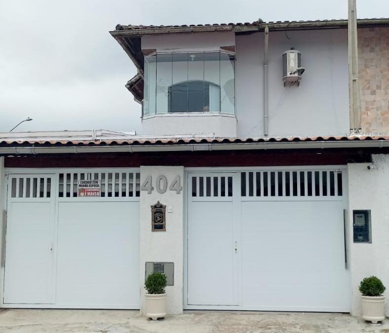 Casa Espacosa Asturias Villa Guarujá Exterior photo
